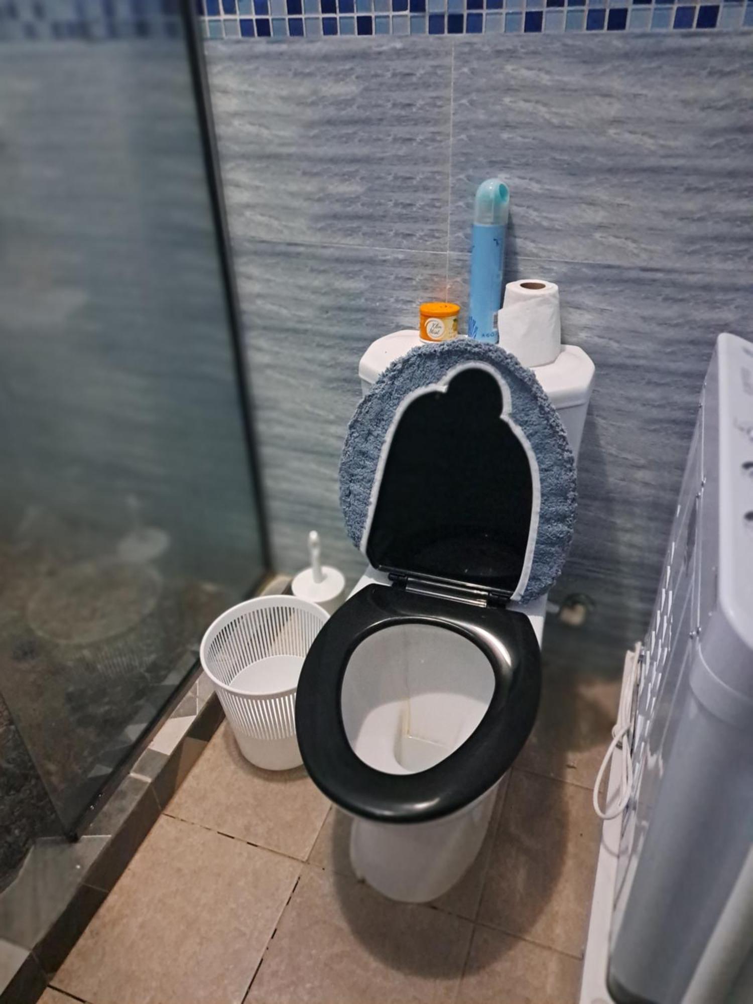 수바 Tropical Almond Haven B&B 외부 사진