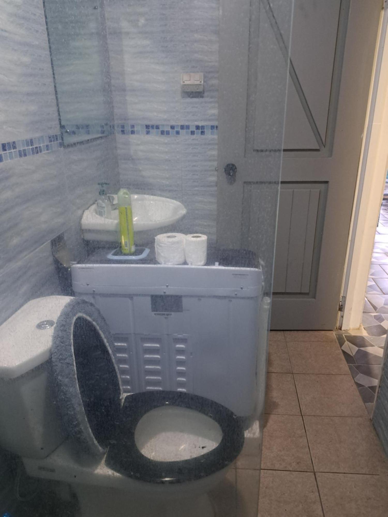 수바 Tropical Almond Haven B&B 외부 사진