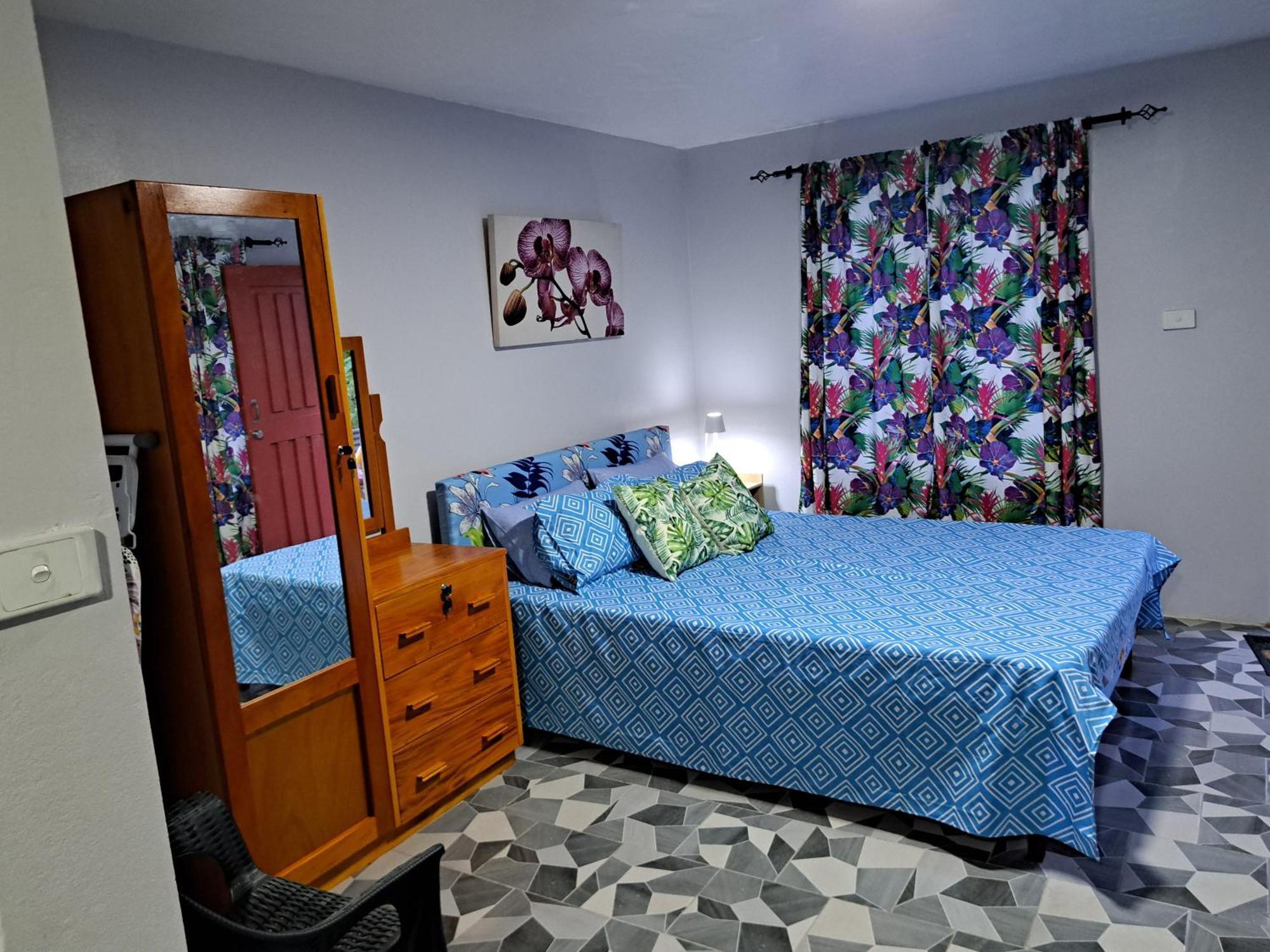 수바 Tropical Almond Haven B&B 외부 사진