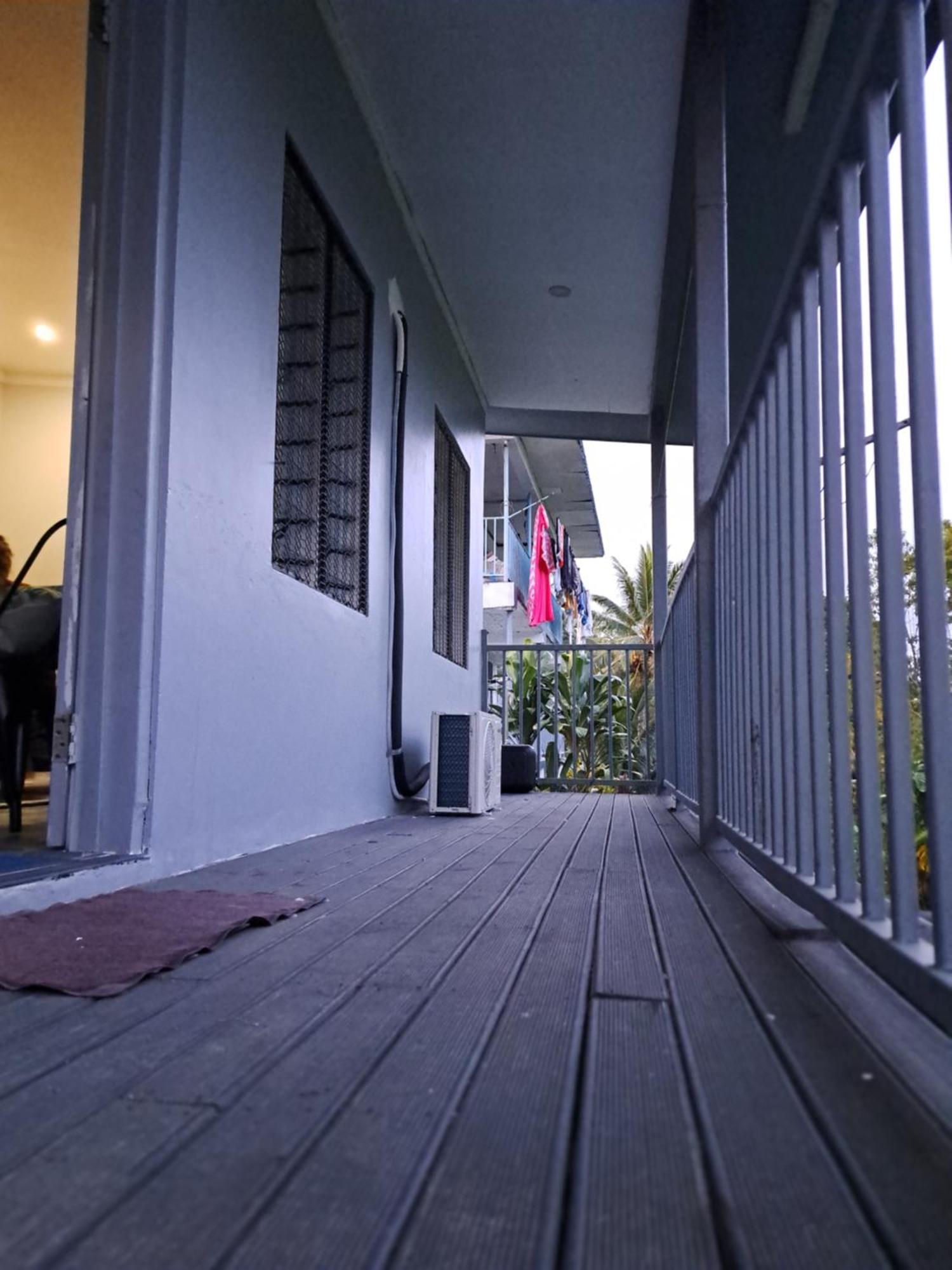 수바 Tropical Almond Haven B&B 외부 사진