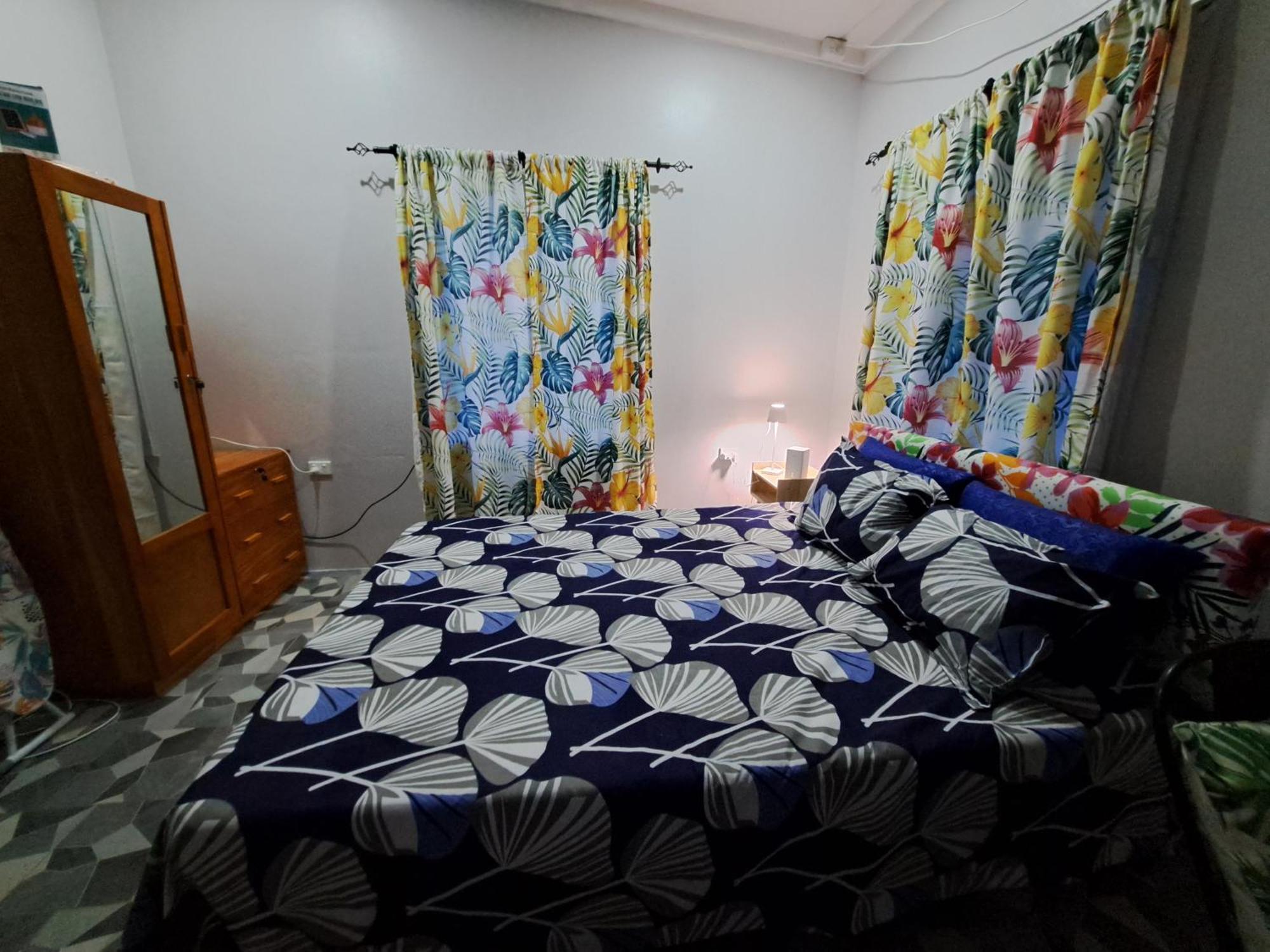 수바 Tropical Almond Haven B&B 외부 사진