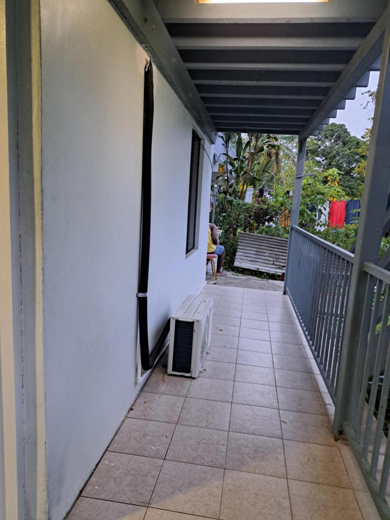 수바 Tropical Almond Haven B&B 외부 사진
