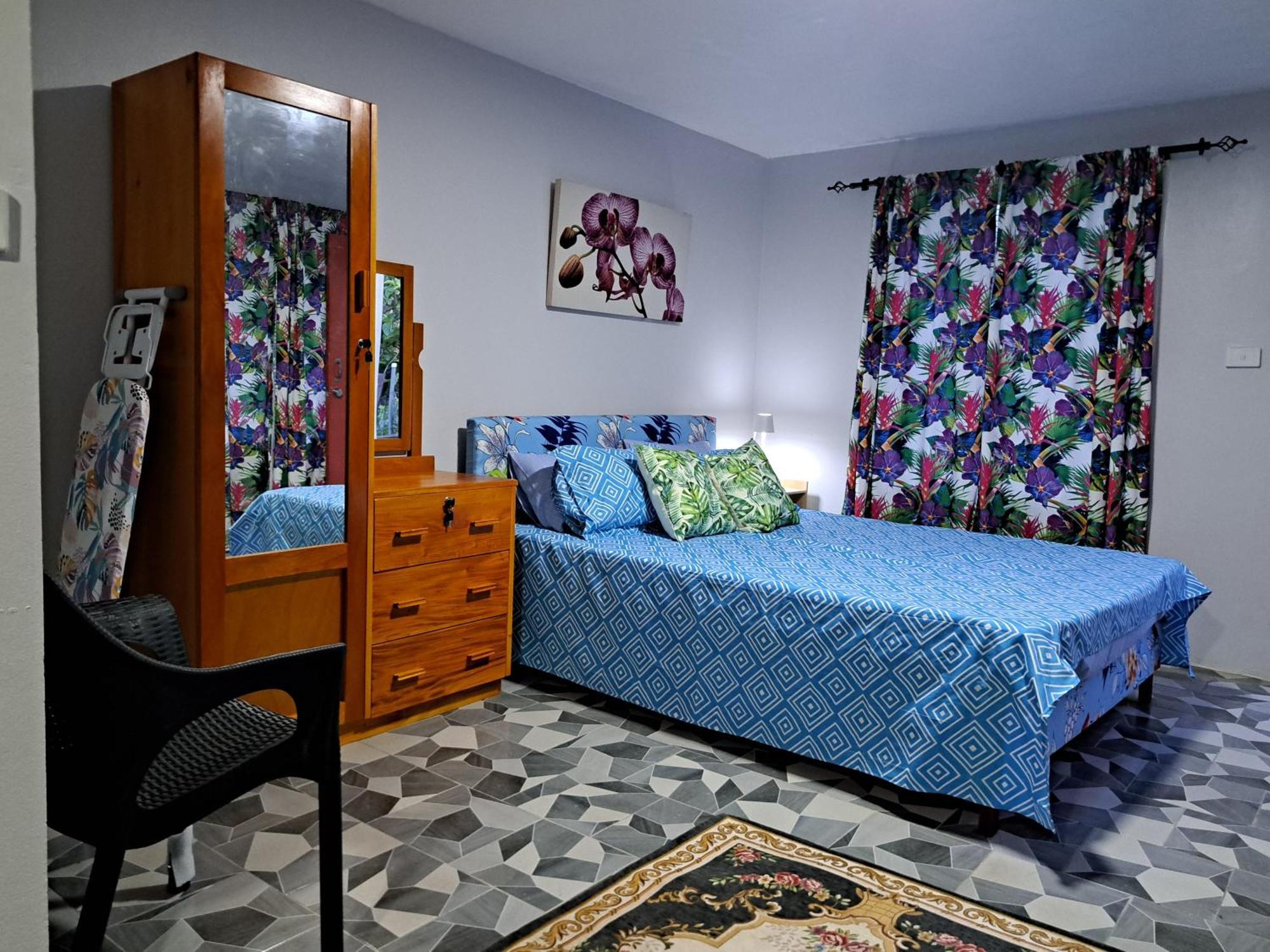 수바 Tropical Almond Haven B&B 외부 사진