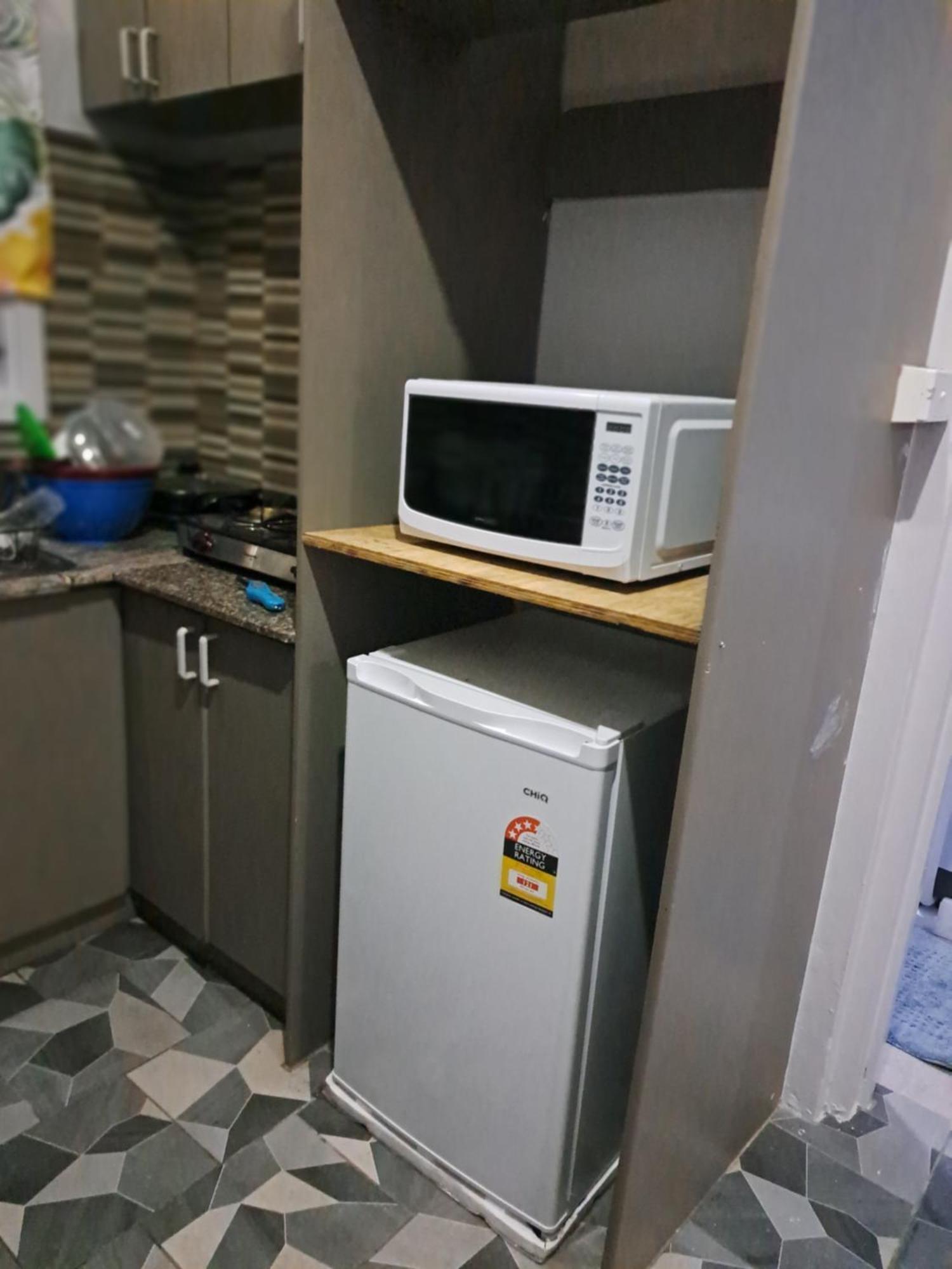 수바 Tropical Almond Haven B&B 외부 사진